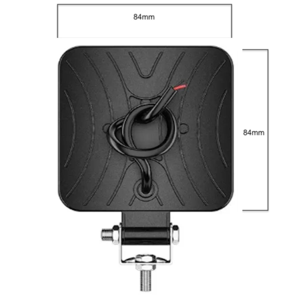 LED WERKLAMP OFFROAD MISTLAMP OF ALS EXTRA VERLICHTING, Ophalen of Verzenden, Universele onderdelen