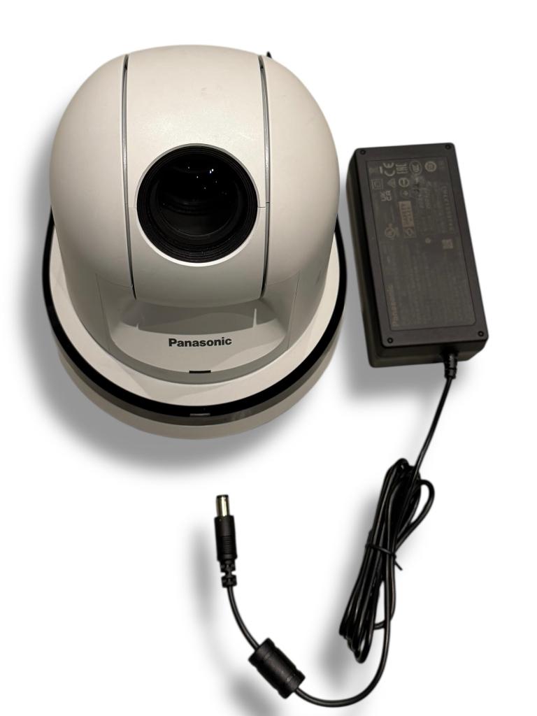 Panasonic AW-HE40 / AW-HE40HWE PTZ Camera (wit), Full HD, Gebruikt, Panasonic, 20x of meer