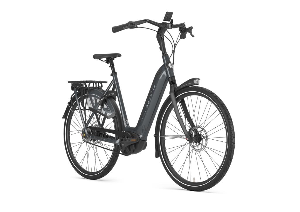 Gazelle Grenoble C5 dames 46 van €3999 voor €2999, Fietsen en Brommers, Fietsen | Dames | Damesfietsen, Versnellingen, Nieuw, Ophalen of Verzenden
