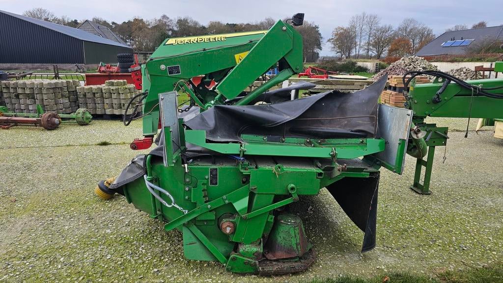 Prima John Deere frontmaaier, Zakelijke goederen, Agrarisch | Werktuigen, Ophalen, Akkerbouw, Weidebouw