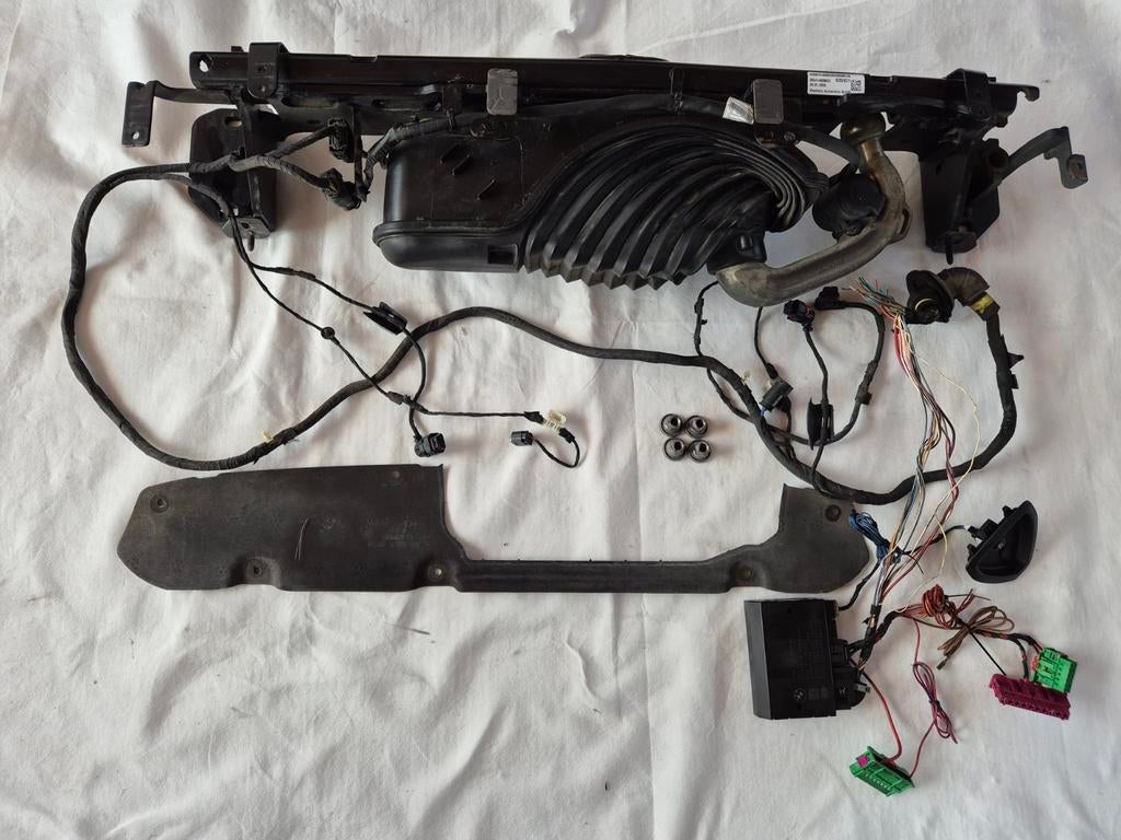 BMW G20 G21 3 SERIE WEGDRAAIBARE TREKHAAK + MODULE, Ophalen of Verzenden, Gebruikt