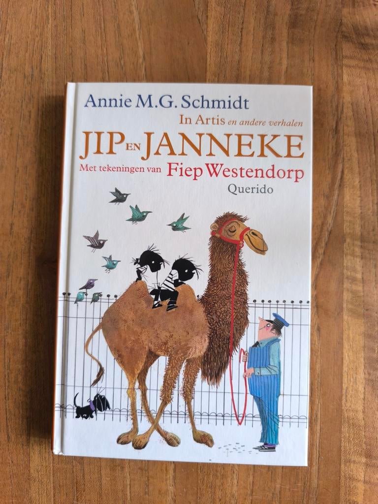 Jip en Janneke boek, Ophalen of Verzenden, Nieuw, Honden