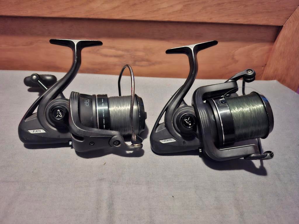 Fox FX9, Watersport en Boten, Ophalen of Verzenden, Gebruikt, Molen