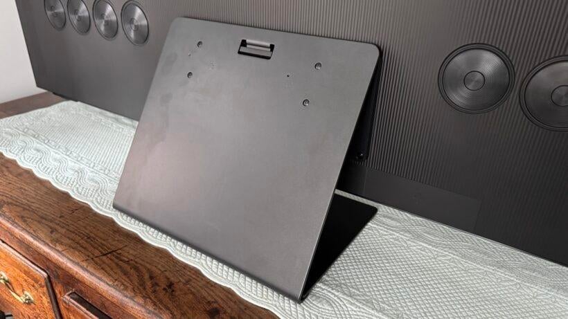 Samsung 65S95F TV Voet / Standaard, Audio, Tv en Foto, Televisiebeugels, Ophalen of Verzenden, Nieuw