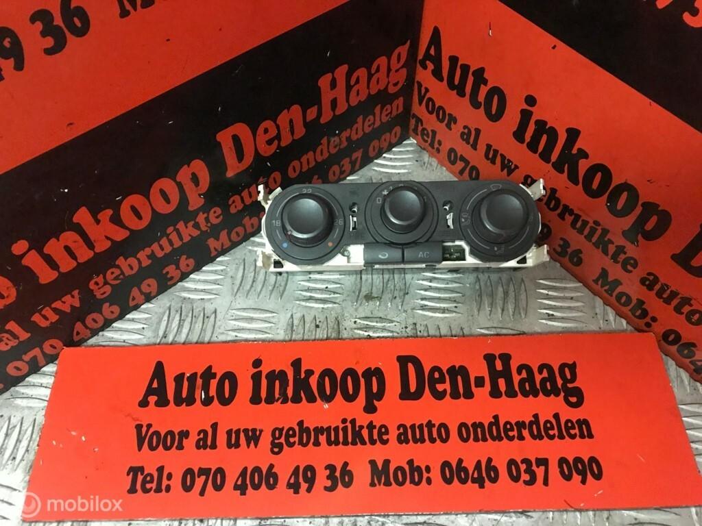 Seat Ibiza Cordoba ('02-'09) Kachelpaneel (Airco) 6L0820045, Auto-onderdelen, Dashboard en Schakelaars, Ophalen of Verzenden, Gebruikt