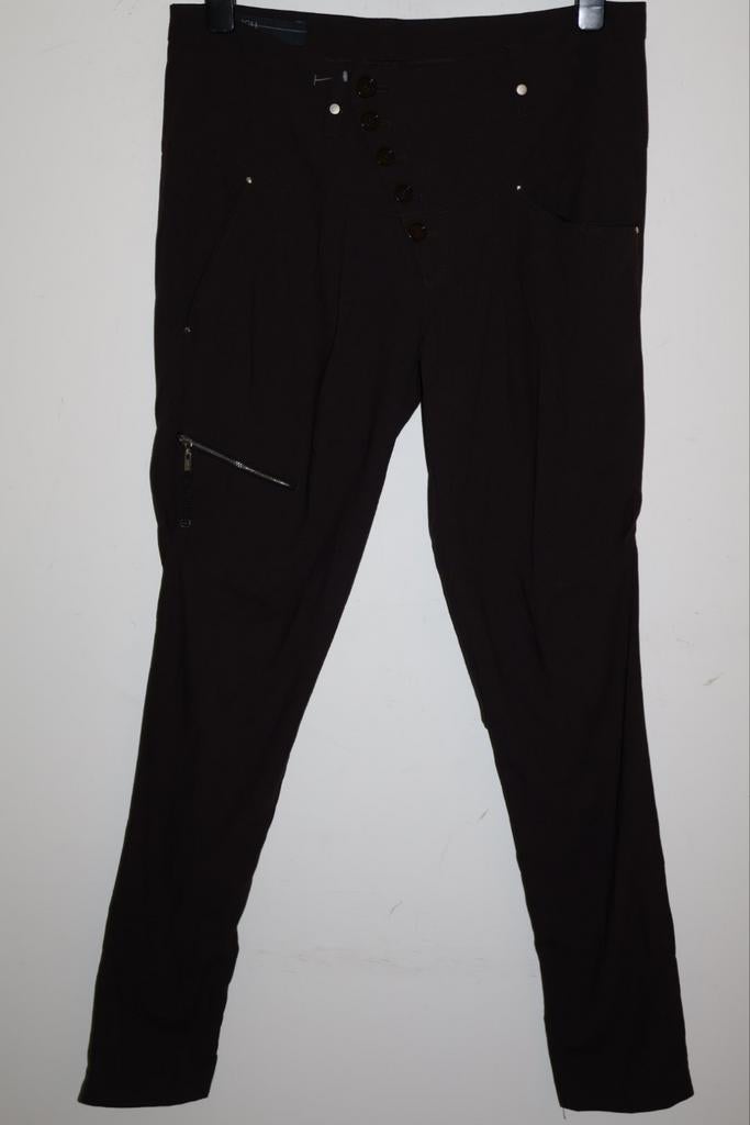 High Use Leuke bruine broek maat 40 L, Kleding | Dames, High, Bruin, High Use, Ophalen of Verzenden