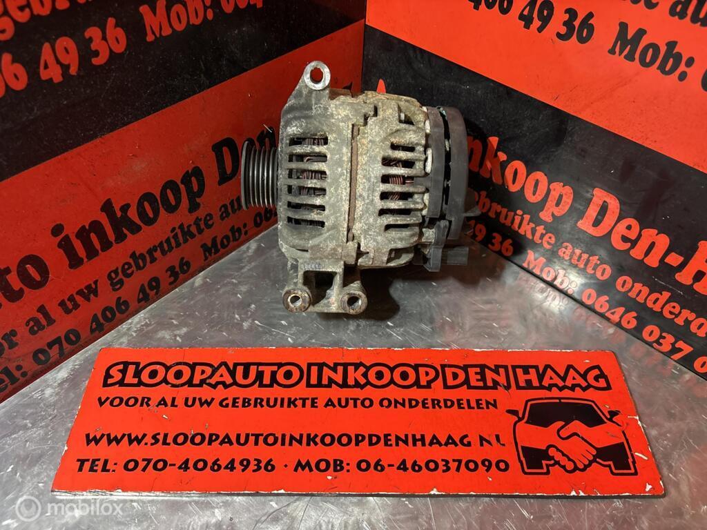 Mini One/Cooper ('01-06) 1.4/1.6 Dynamo | 755922301 | 110A |, Gebruikt, Mini, Ophalen of Verzenden, Mini