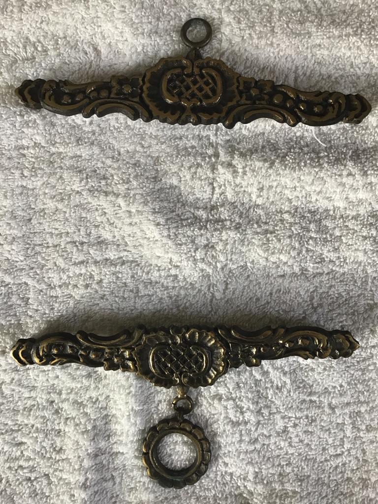 Schellekoord beslag, Hobby en Vrije tijd, Borduren en Borduurmachines, Ophalen of Verzenden, Nieuw, Borduurgaren of Zijde