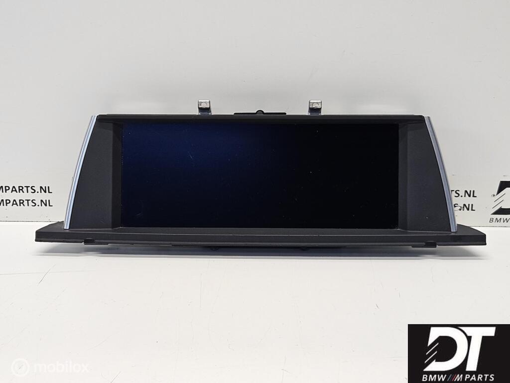 Navigatie display BMW 5-serie Gran Turismo F07  9210409, Auto-onderdelen, Dashboard en Schakelaars, Gebruikt, Ophalen of Verzenden