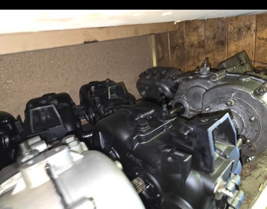 Aixam 400 500.4 741 scouty city truck versnellingsbak, Auto-onderdelen, Ophalen