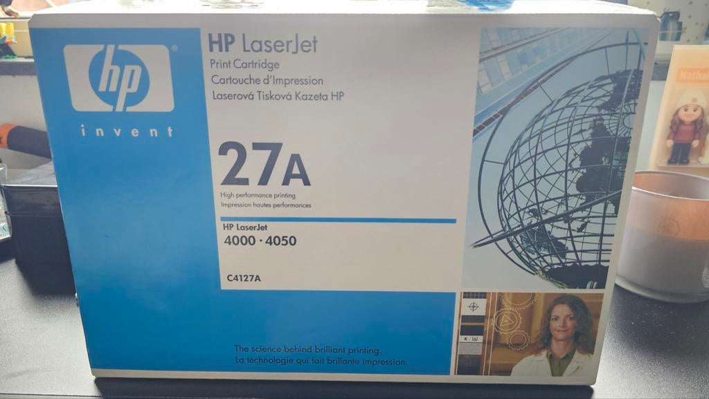 HP LaserJet 27A (C4127A) toner, Computers en Software, Printerbenodigdheden, Nieuw, Toner, Ophalen of Verzenden