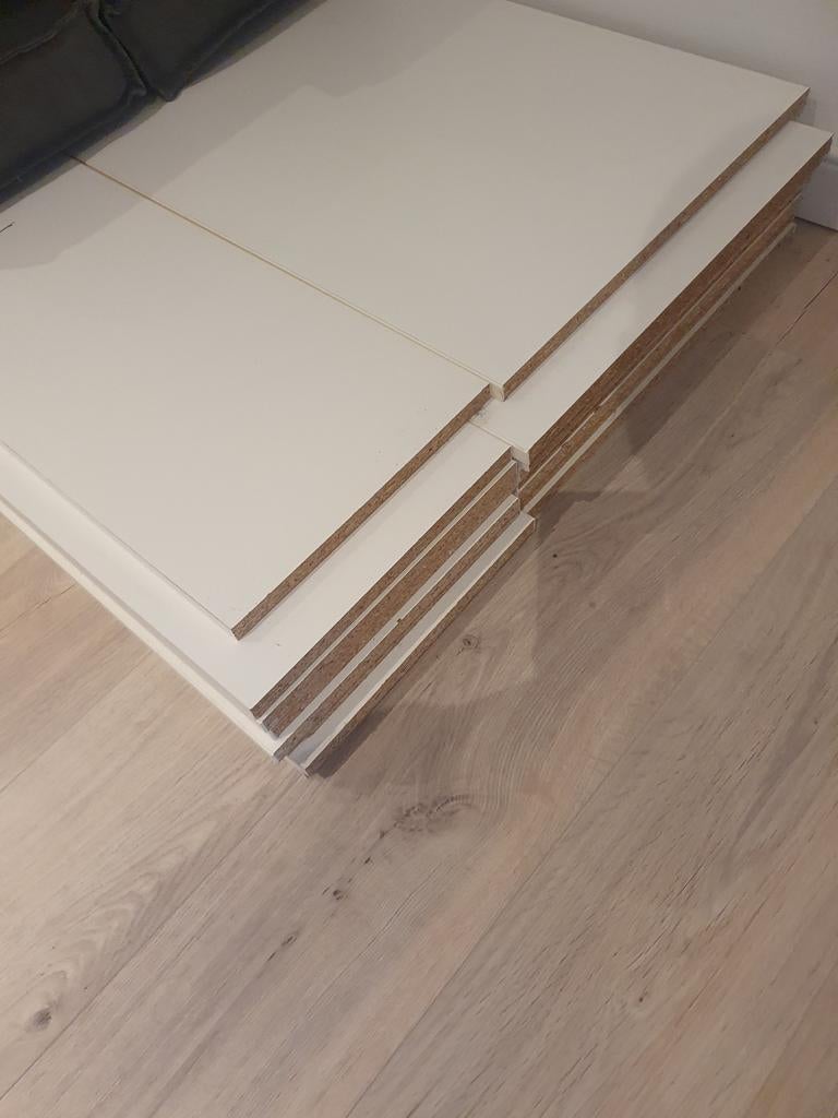 Spaanplaat, Doe-het-zelf en Verbouw, Platen en Panelen, Ophalen
