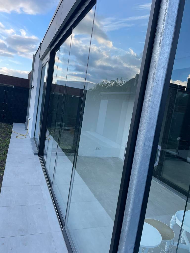 Foto 21 van Glazen Schuifwanden INCLUSIEF MONTAGE🔐 ZOMERKORTING ‼️