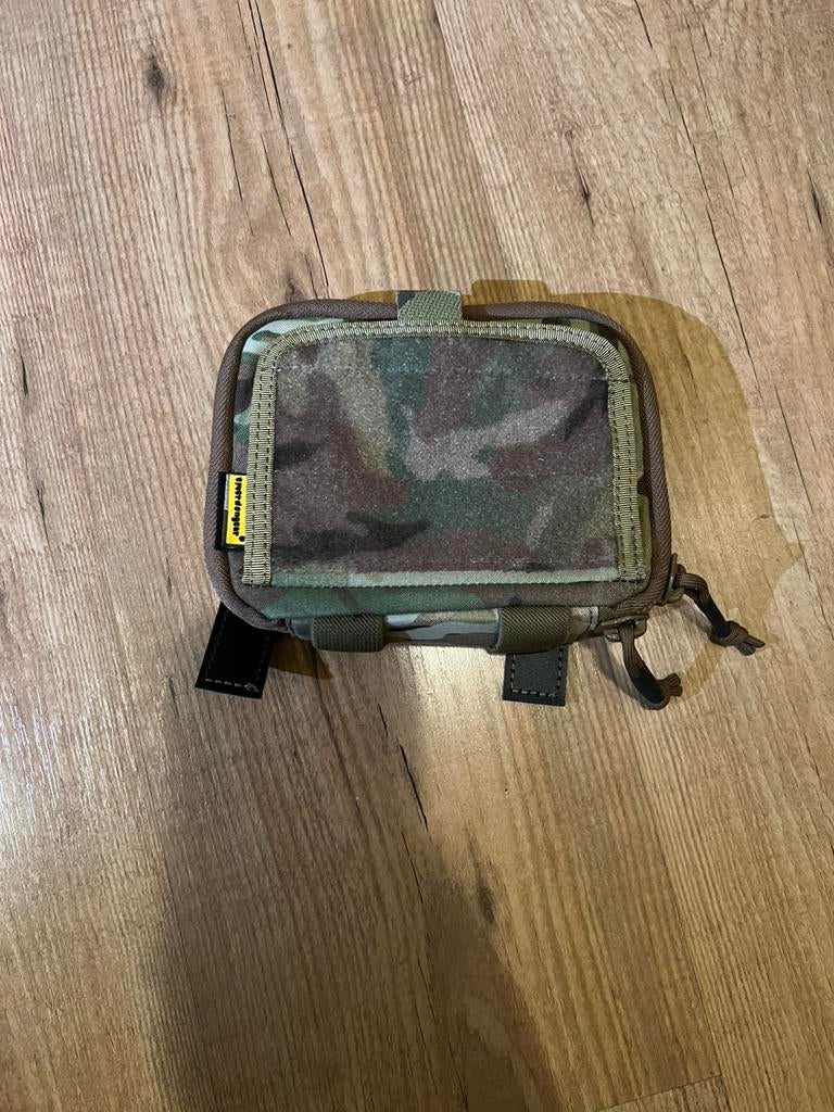 Multicam Admin Pouch | KCT NLMARSOF LMB, Ophalen of Verzenden, Zo goed als nieuw