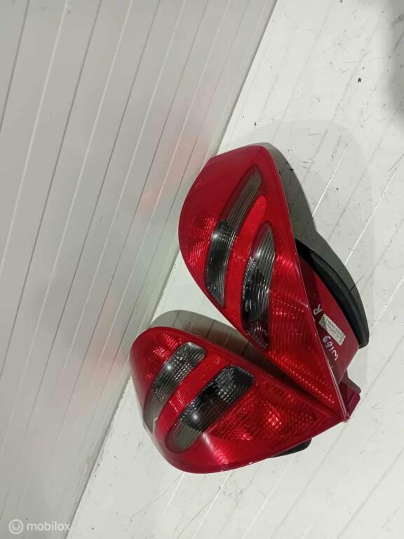 Achterlicht Mercedes A Klasse, Gebruikt, Ophalen of Verzenden