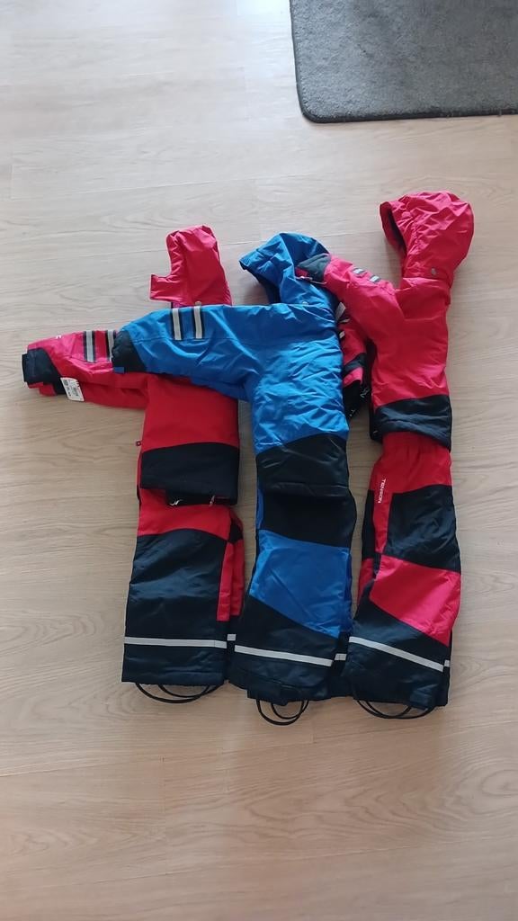 3x Tenson Ski Pak Nieuw met kaartje, Ophalen, Nieuw