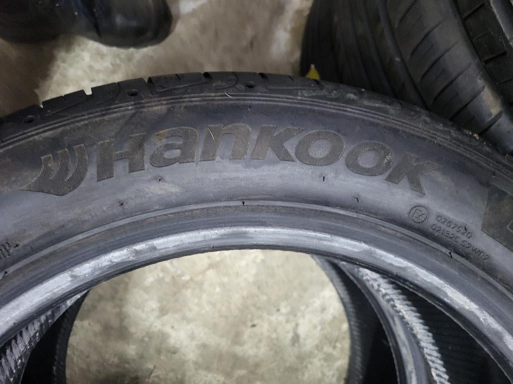 2 x 235/55/19 Hankook Ventus S1 NIEUW 200,- Incl montage !, Auto-onderdelen, Banden en Velgen, 19 inch, Hankook, Nieuw, Ophalen of Verzenden