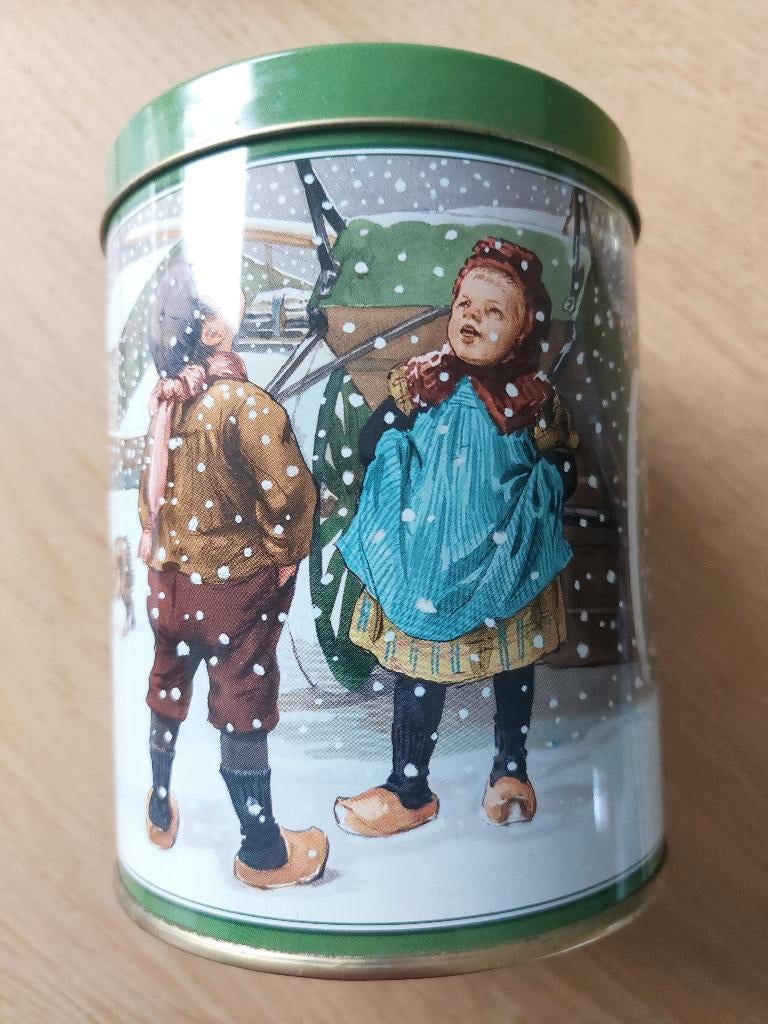 ot en sien blikje zie omschrijving (wij versturen niet), Ophalen, Gebruikt, Overige