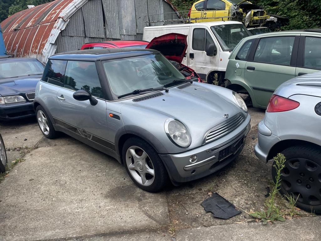 Te koop Mini Cooper in onderdelen, Ophalen of Verzenden, Gebruikt, Mini