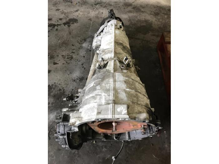 Automaatbak van een Audi A8, Ophalen of Verzenden, 3 maanden garantie, Gebruikt, Audi