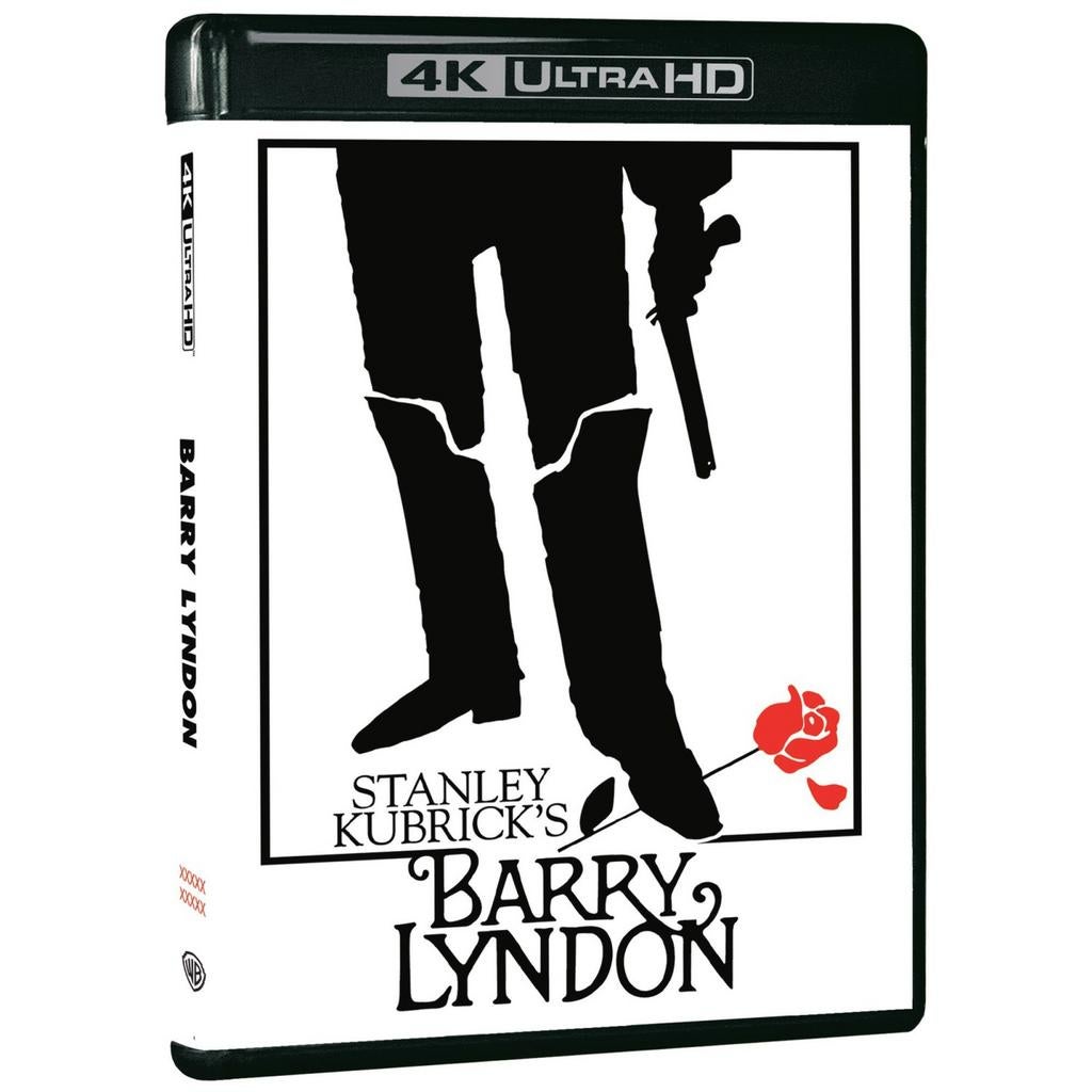 Barry Lyndon 4K UHD/Ultra HD Blu-Ray UK NLO (Sealed), Cd's en Dvd's, Blu-ray, Ophalen of Verzenden, Nieuw in verpakking, Actie