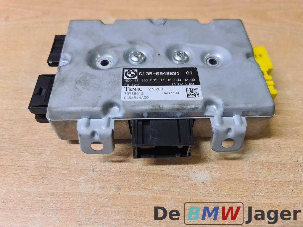 Airbag module BMW 5-serie E60 E61 61356948691-01, Gebruikt, Ophalen of Verzenden, BMW