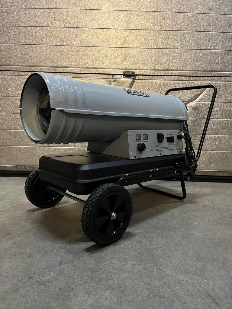 Apex Dieselheater 30kW - Nieuw in doos! Op=Op, Minder dan 30 cm, ., Minder dan 60 cm, Ophalen of Verzenden