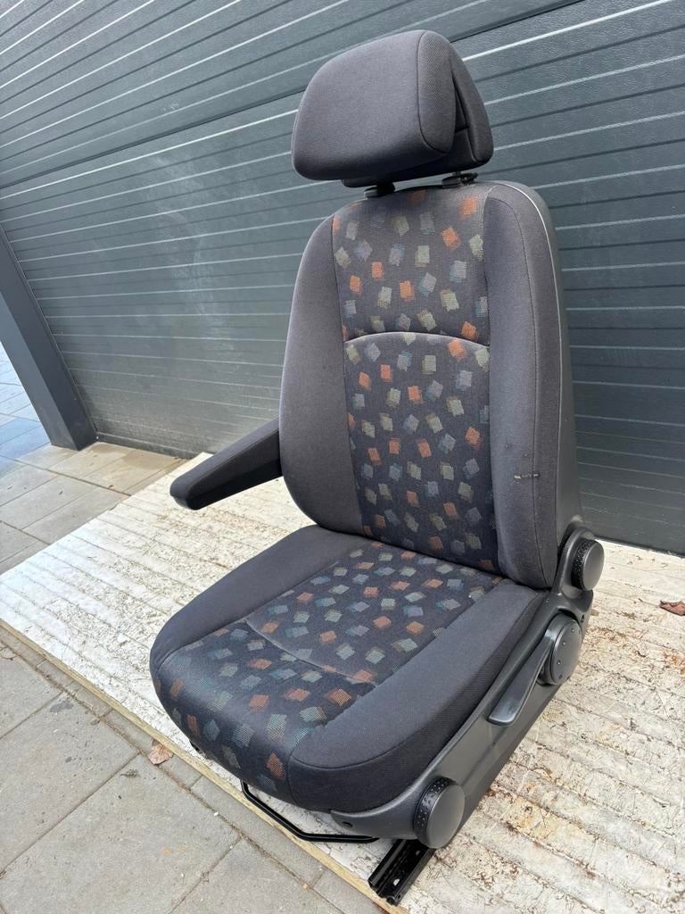 stoel links bestuurder Mercedes Vito w639 2004-2010, Tymtop5@gmail.com, 3161ek, Tymtop, Mercedes-Benz