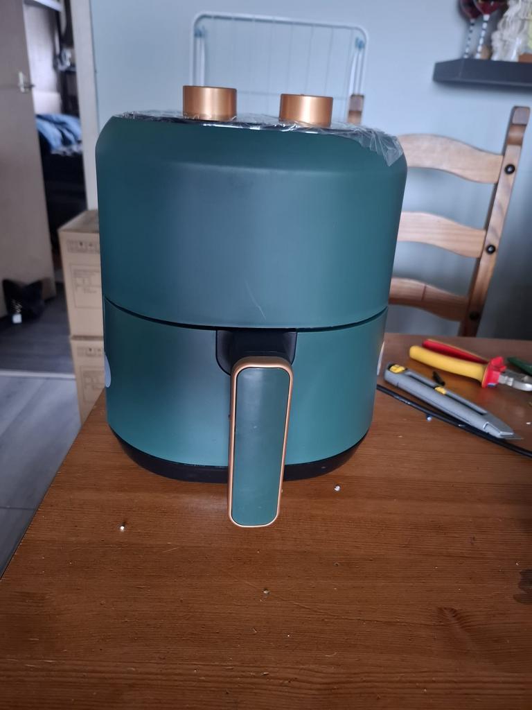 Nieuwe Airfryer (meerdere), Witgoed en Apparatuur, Airfryers, Ophalen, Nieuw, Airfryer