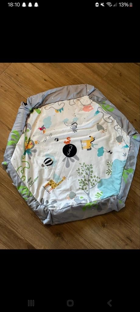 Speelkleed met leuke print, Ophalen of Verzenden, Zo goed als nieuw
