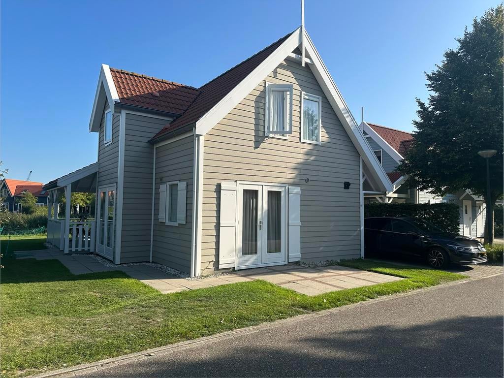 Parc Aquadelta, nr. 046 - Type Buitenhuis 6, Huizen en Kamers, Huizen te koop, 200 tot 500 m², Zeeland, 86 m², 6 kamers