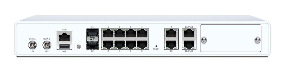 Sophos Firewall XGS 126 - Krachtige beveiliging, Ophalen of Verzenden, Gebruikt