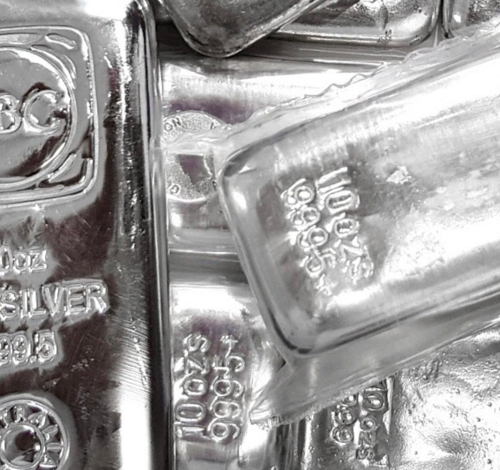 Te koop gevraagd zilverbaren, Ophalen of Verzenden, Zilver