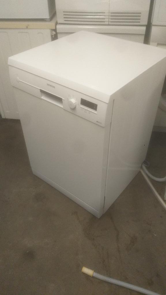 Luxe Siemens IQ vaatwasmachine. 13 couverts. Display.Gar+Bez, Minder dan 10 liter, Energieklasse A of zuiniger, Ophalen of Verzenden