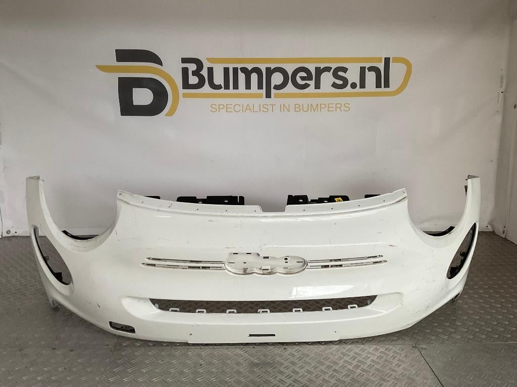 Bumper Fiat 500X Sport 20-23 52211694 Voorbumper B9-16279z, Ophalen of Verzenden, Bumpers.nl, Info@Bumpers.nl, Bumpers.nl