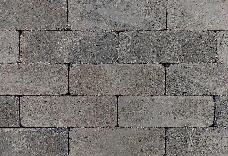 stonique trommel longstone 7 cm oud drachten, Klinkers, Nieuw, Ophalen of Verzenden, 10 m² of meer