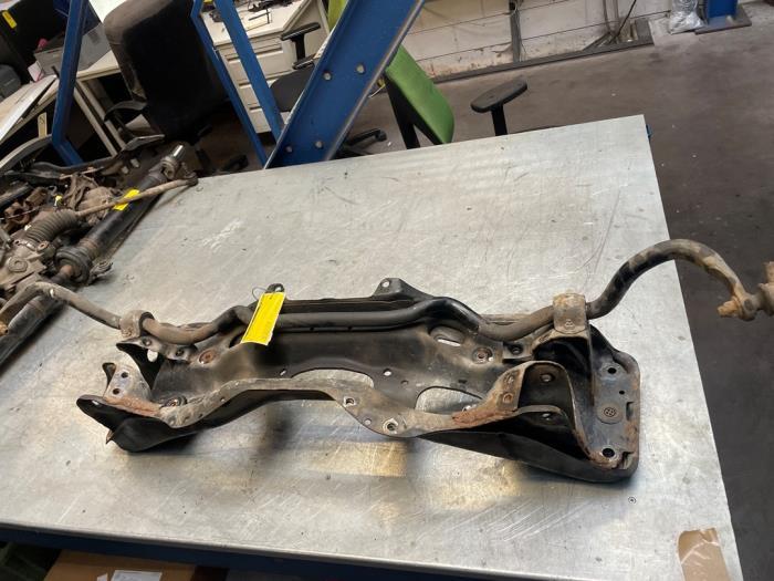 Subframe hoogvolt accu van een Subaru Forester, Subaru, Gebruikt, -, -