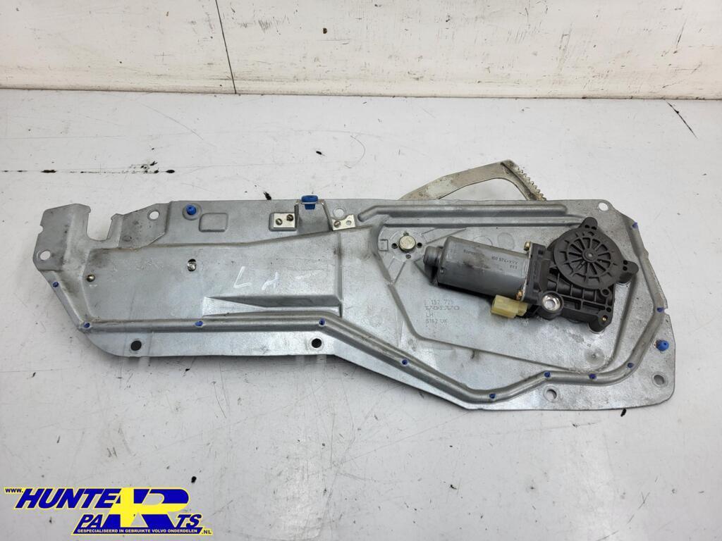 Raammechanisme LA Volvo S70/V70 ('97-'00) 9152725, Gebruikt, Ophalen of Verzenden, Volvo, Volvo