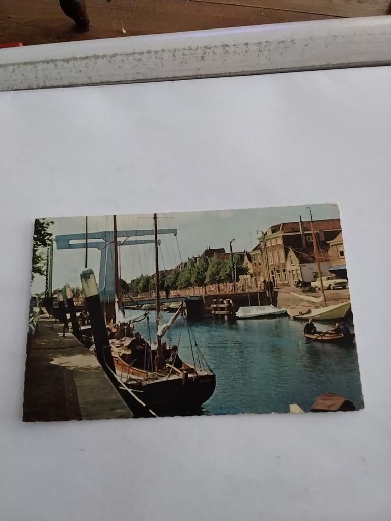 BRIELLE.   MAARLANDSE HAVEN, Ophalen of Verzenden, Voor 1920, Zuid-Holland