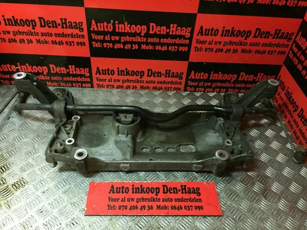 Volkswagen Passat B6 ('05-'10) Subframe Voor, Ophalen of Verzenden, Gebruikt, Volkswagen