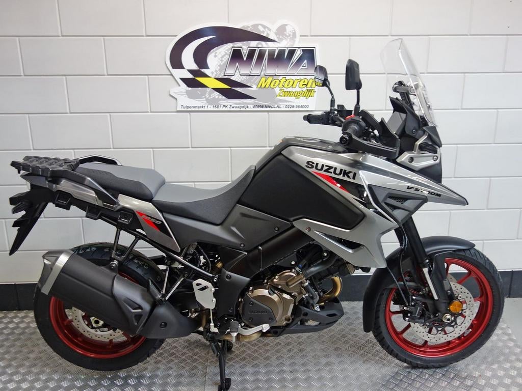 SUZUKI V-Strom 1050 DL 1050 (bj 2026), Motoren, Motoren | Suzuki, Motorrijbewijs A, Bedrijf, Onbekend, Meer dan 35 kW