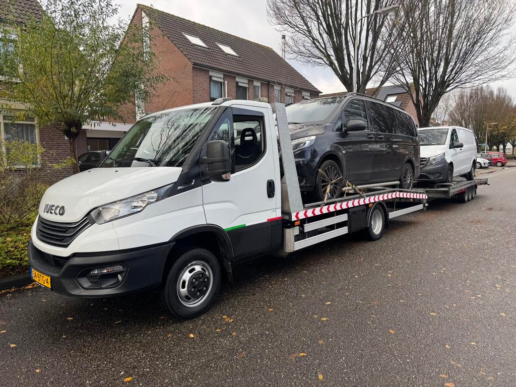 Autotransport | Pechhulp | Autosleepdienst | Autoambulance, Koeriersdiensten