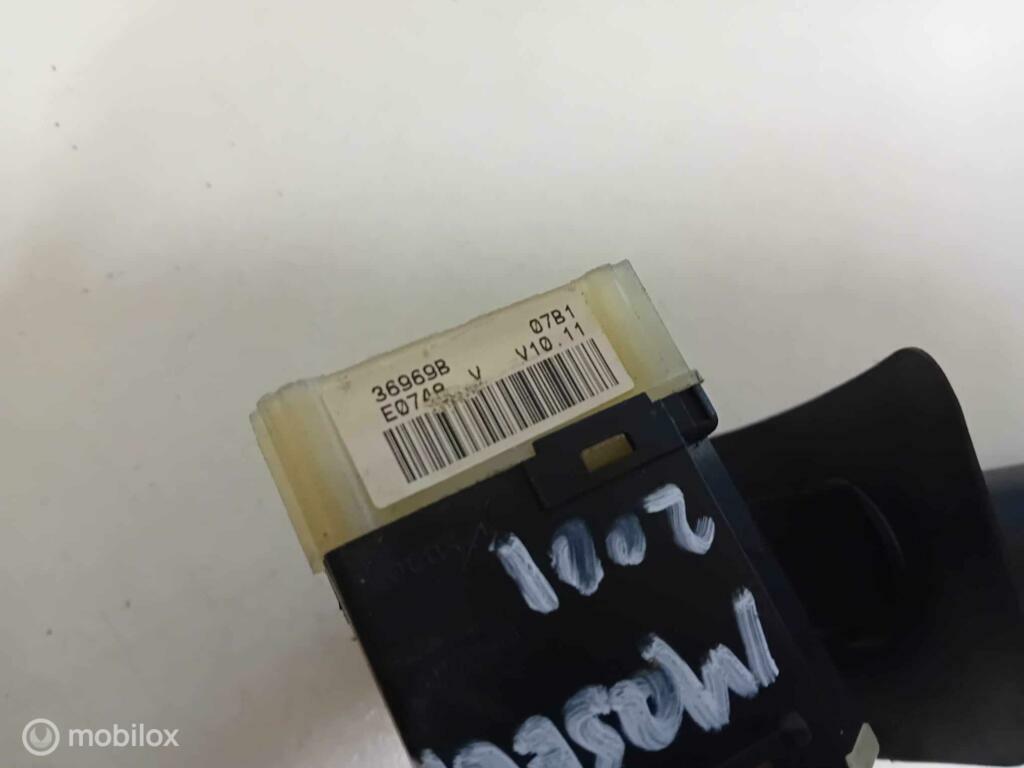 Ruitenwisser schakelaar Renault Master 36969B, Ophalen of Verzenden, Gebruikt