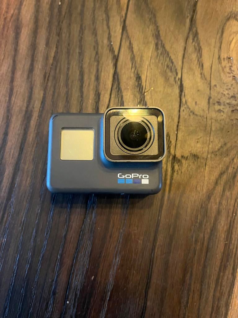 GoPro Hero 6 Black - Action Camera, Ophalen of Verzenden, Gebruikt, GoPro