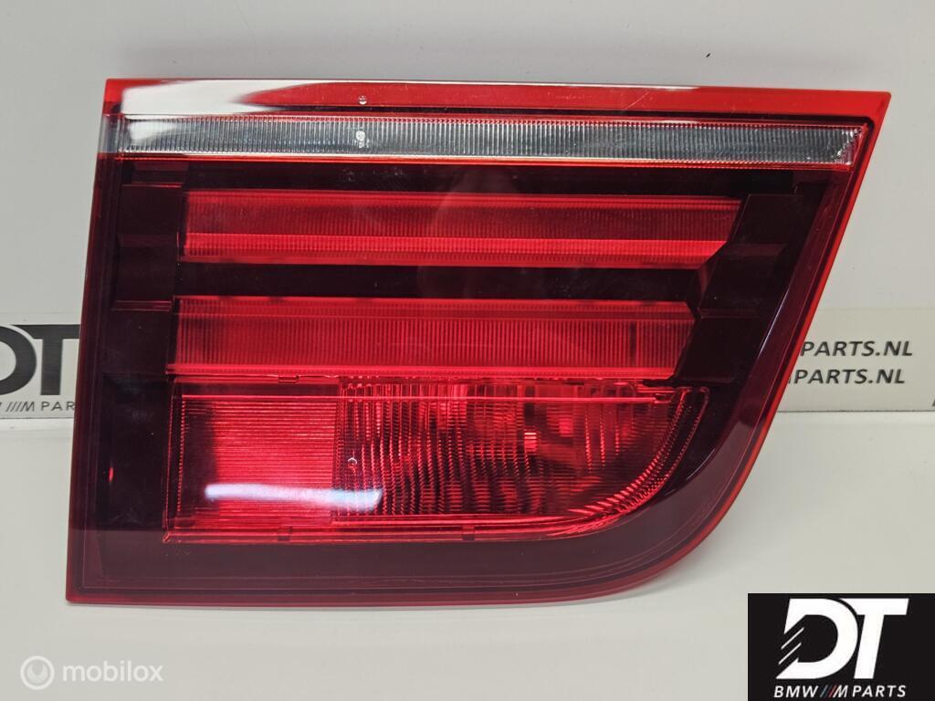 Achterlicht achterklep links LCI BMW E70 X5 LCI 63217227793, Nieuw, Ophalen of Verzenden, BMW, BMW