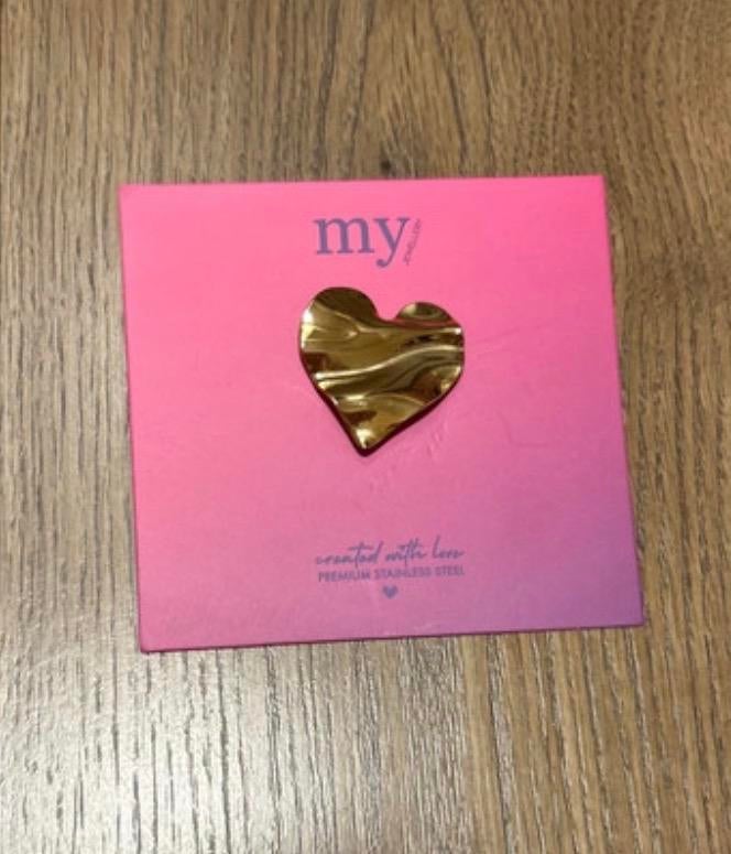 My jewellery pin, Ophalen of Verzenden, Nieuw