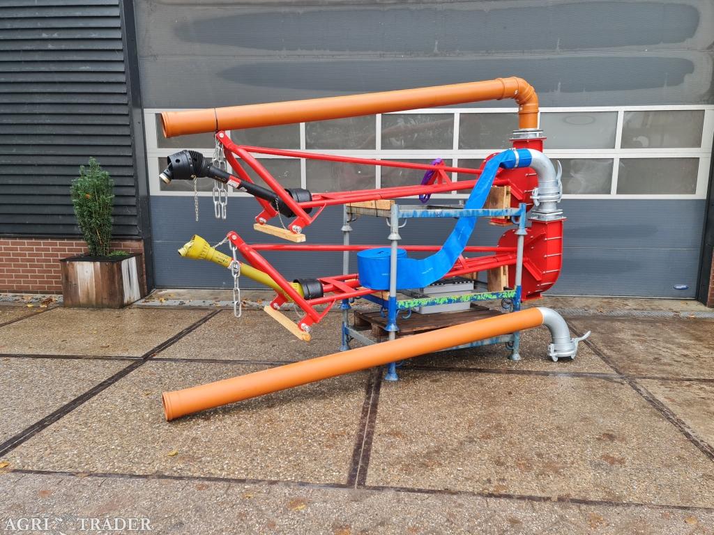 Lely Vuilwaterpomp vijzelpomp, Zakelijke goederen, Agrarisch | Werktuigen