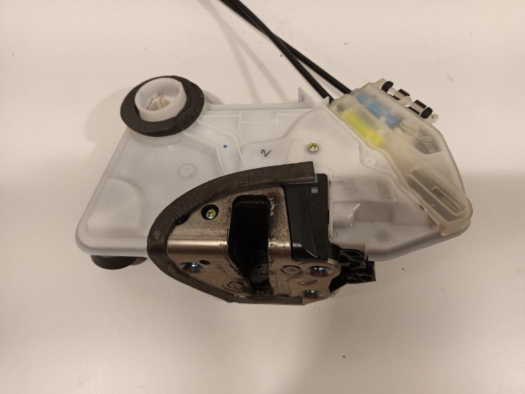 Slot mechaniek portier elektrisch centrale vergrendeling lin, Onderdelen@venauto.nl, Van der Ven Autorecycling B.V., Gebruikt