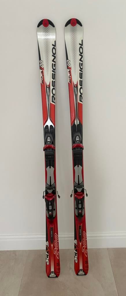 Ski’s, Sport en Fitness, Ophalen, 160 tot 180 cm, Gebruikt, Rossignol