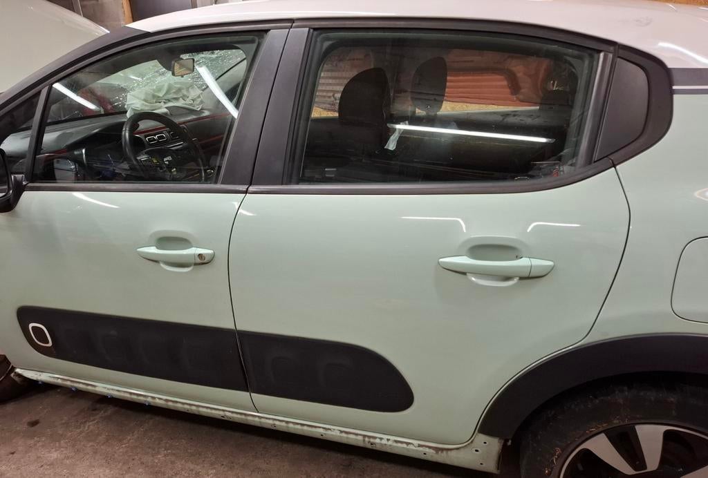 Deuren L. Citroën C3., Auto-onderdelen, Ophalen, Gebruikt, Citroën, Deur